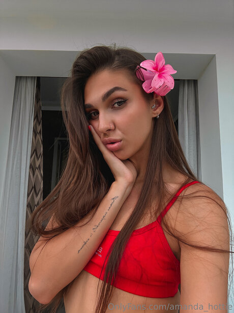 Photo nue de fuite OnlyFans de Amanda Hottie
