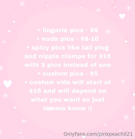 Pinkpeach021