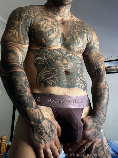 Photo nue de fuite OnlyFans de Xewyhdezz