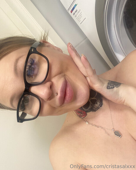 Photo nue de fuite OnlyFans de Cristasalxxx