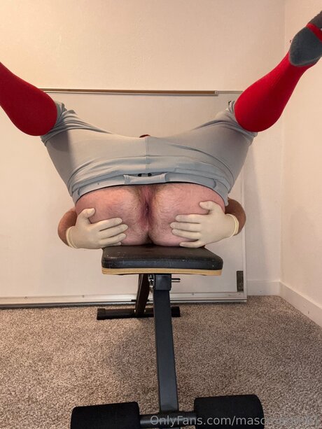 Photo nue de fuite OnlyFans de Mascmason81