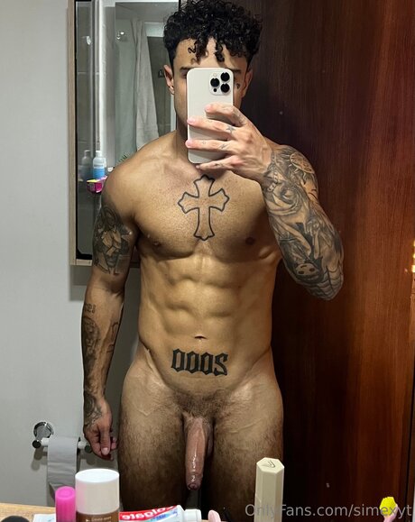Photo nue de fuite OnlyFans de Simexyt
