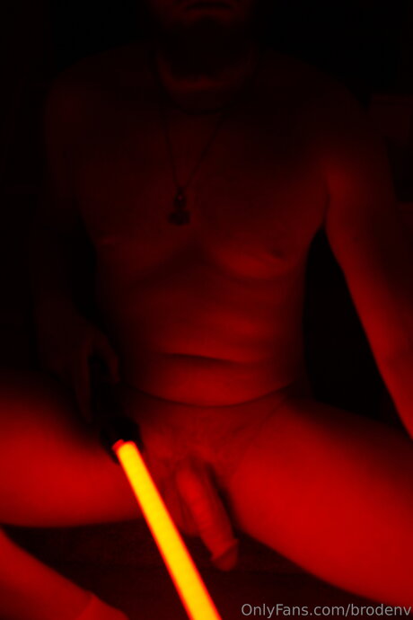 Photo nue de fuite OnlyFans de Brodenv