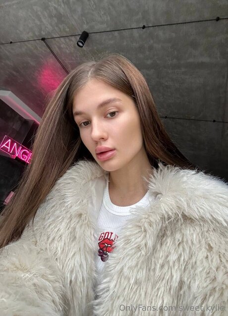 Photo nue de fuite OnlyFans de Kylie Oftv