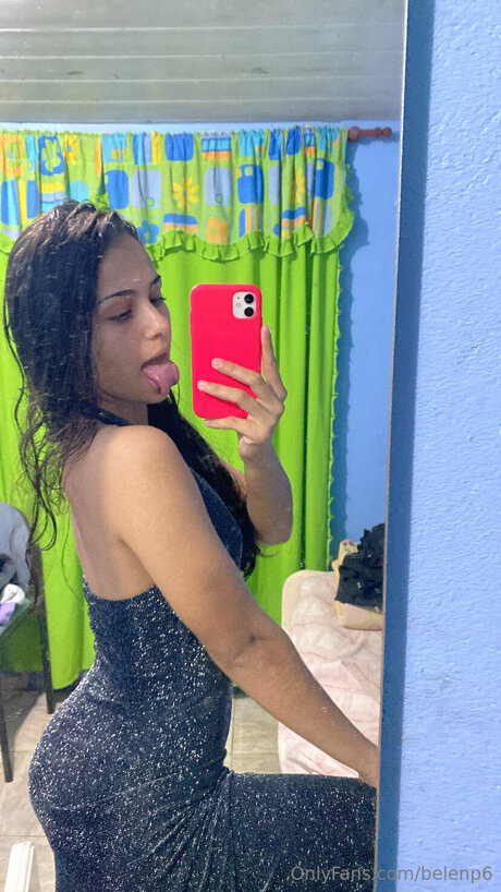Photo nue de fuite OnlyFans de Belenp6
