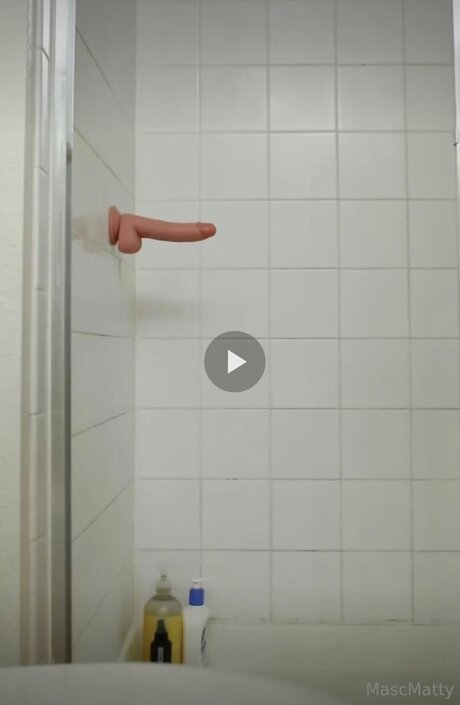 Photo nue de fuite OnlyFans de Mascmatty