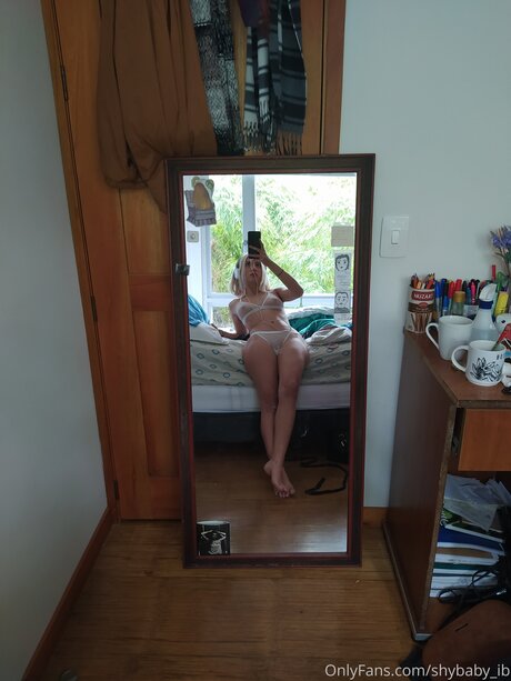 Photo nue de fuite OnlyFans de Shybaby Ib