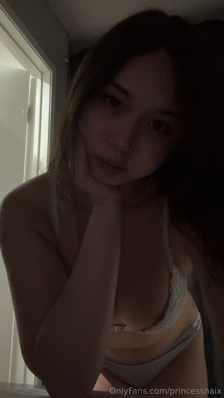 Photo nue de fuite OnlyFans de Princessnaix