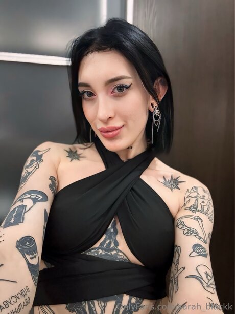 Sarah Blackk