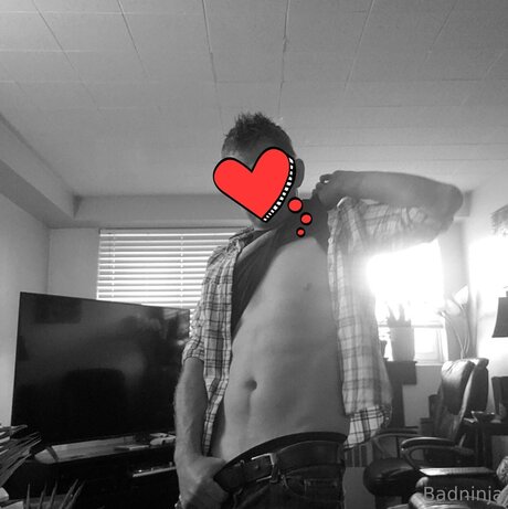 Photo nue de fuite OnlyFans de Badninja77