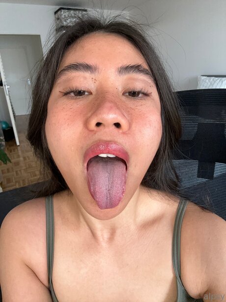 Photo nue de fuite OnlyFans de Alpsyyy