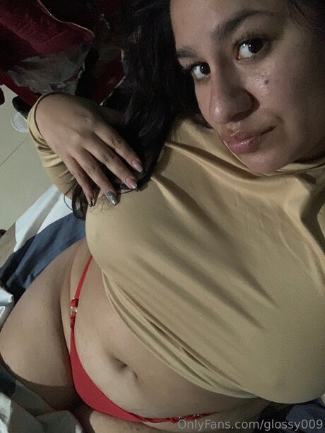 Photo nue de fuite OnlyFans de Lu Sweetgoddess