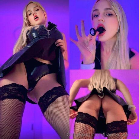 Photo nue de fuite OnlyFans de Lianna Na Na