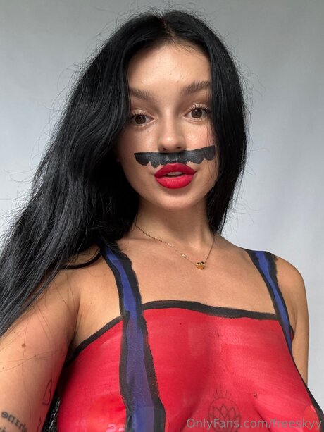 Photo nue de fuite OnlyFans de Freeskyy