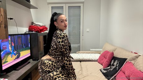 Photo nue de fuite OnlyFans de Ginasecrets