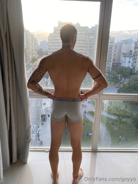 Photo nue de fuite OnlyFans de Goyyo