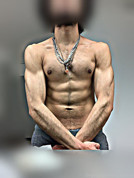 Photo nue de fuite OnlyFans de Elindo714
