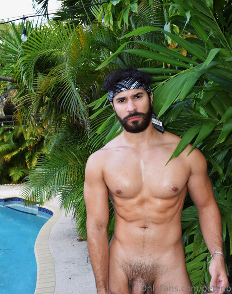 Photo nue de fuite OnlyFans de Peter B