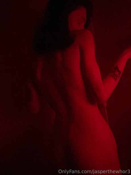 Photo nue de fuite OnlyFans de Jasperthewhor3