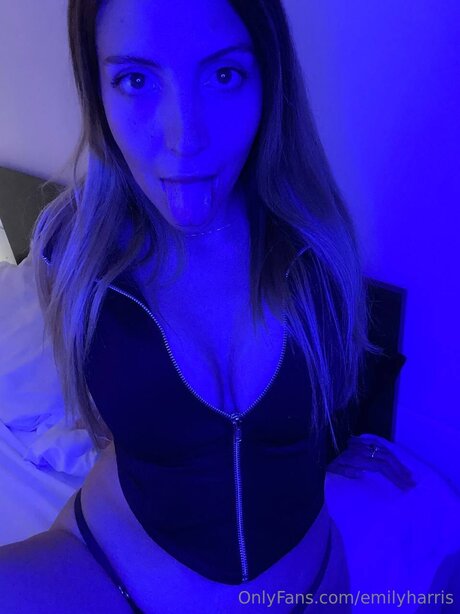Photo nue de fuite OnlyFans de Emilyharris