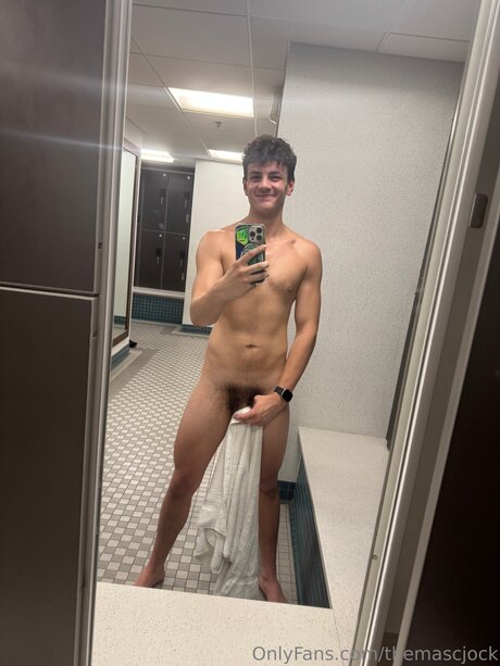 Photo nue de fuite OnlyFans de Themascjock