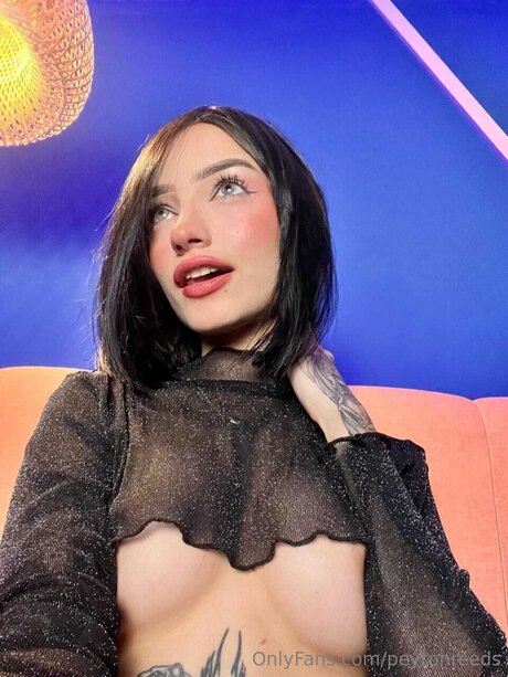 Photo nue de fuite OnlyFans de Peytonreeds