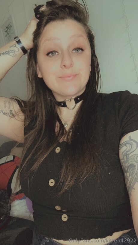 Photo nue de fuite OnlyFans de Kitten42922