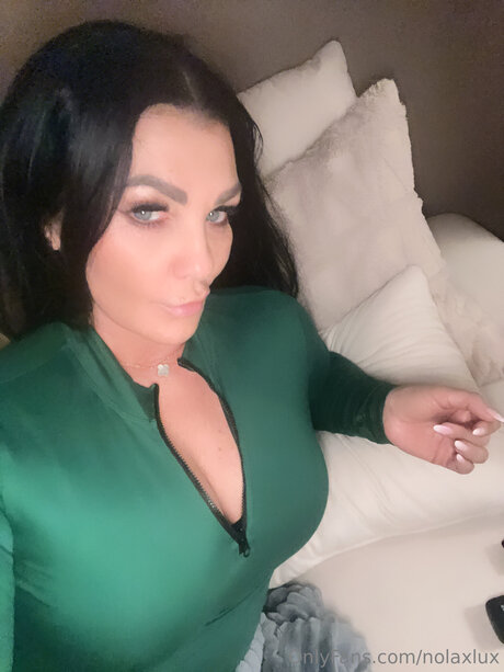 Photo nue de fuite OnlyFans de Nolaxlux