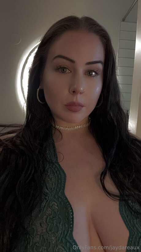 Photo nue de fuite OnlyFans de Jaydareaux