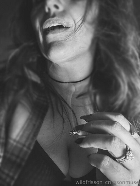 Crimsonmusewildfrisson