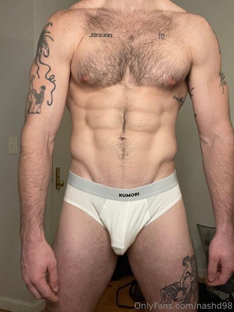 Photo nue de fuite OnlyFans de Nashd98
