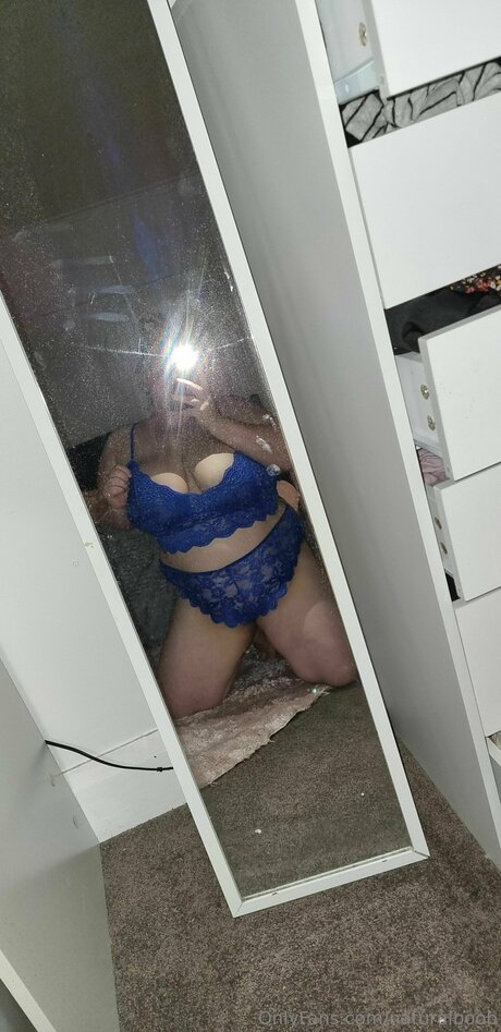 Photo nue de fuite OnlyFans de Naturalboob