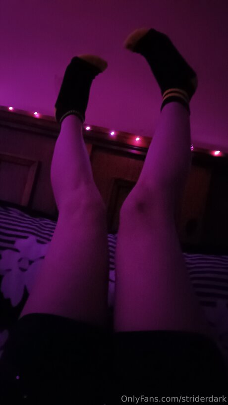 Photo nue de fuite OnlyFans de Striderdark