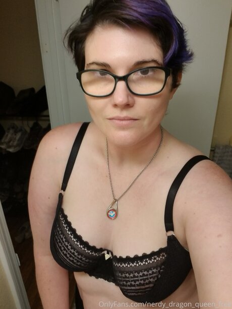 Nerdy Dragon Queen Free
