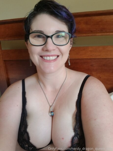 Nerdy Dragon Queen Free