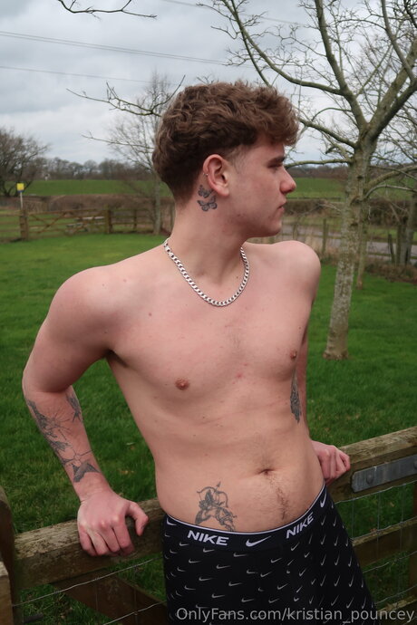 Kristian Pouncey