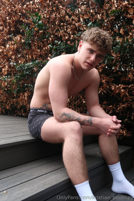 Kristian Pouncey
