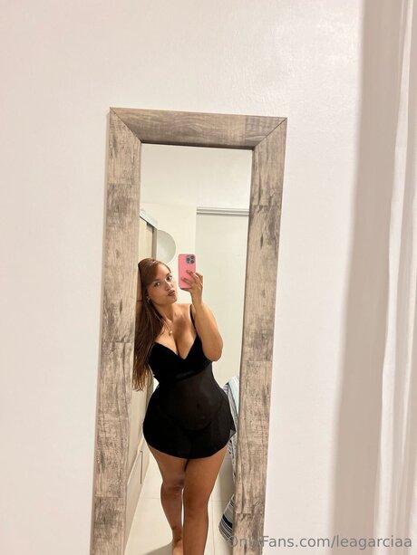 Photo nue de fuite OnlyFans de Leagonzale