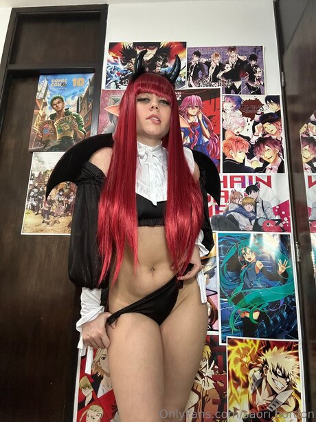 Photo nue de fuite OnlyFans de Saori Bordon