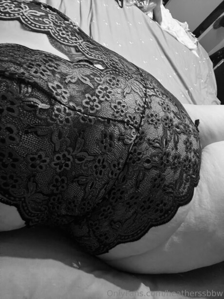 Photo nue de fuite OnlyFans de Heatherssbbw