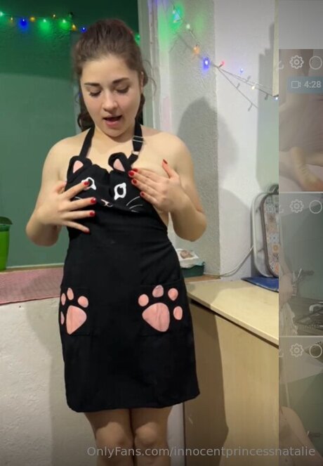 Photo nue de fuite OnlyFans de Innocentprincessnatalie