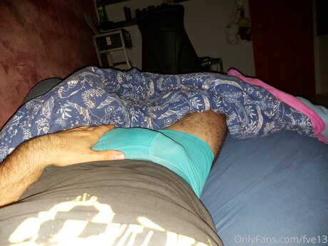 Photo nue de fuite OnlyFans de Fve13