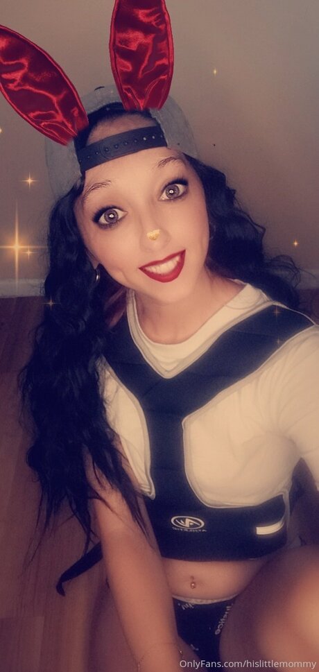 Hislittlemommy