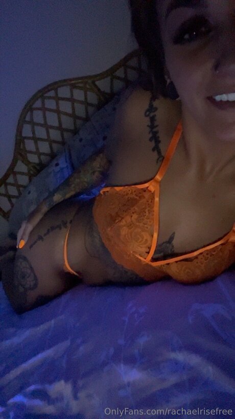 Rachaelrisefree