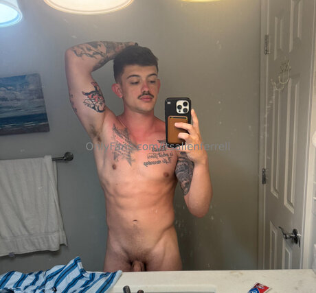 Photo nue de fuite OnlyFans de Itsallenferrell