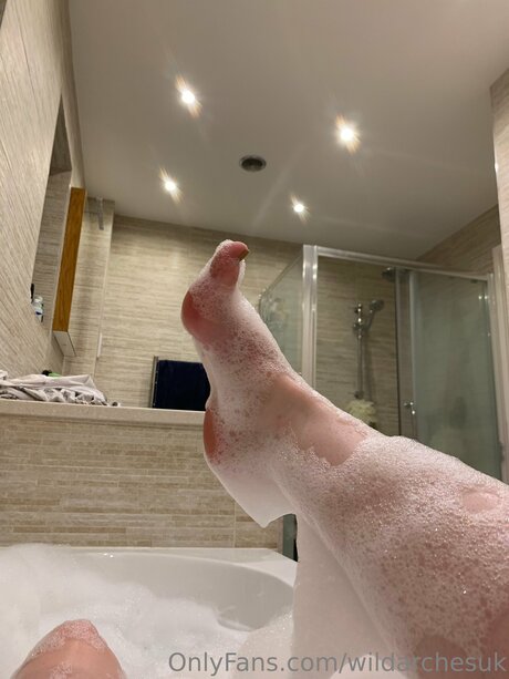Photo nue de fuite OnlyFans de Wildarchesuk