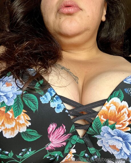 Photo nue de fuite OnlyFans de Teresatease