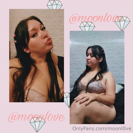 Photo nue de fuite OnlyFans de Moonl0ve