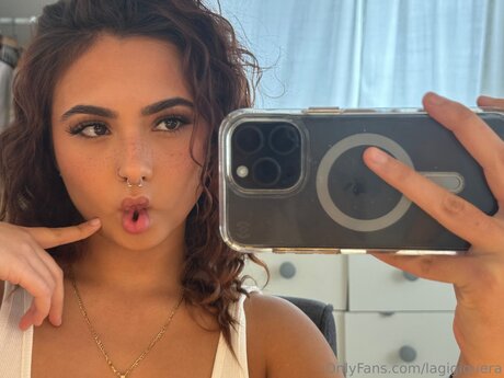 Photo nue de fuite OnlyFans de Yourgigii