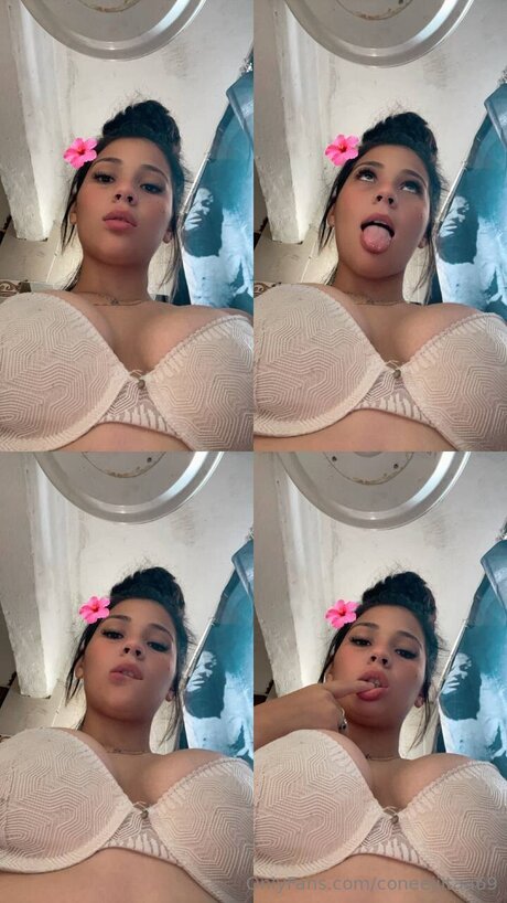 Photo nue de fuite OnlyFans de Coneejiitaa69